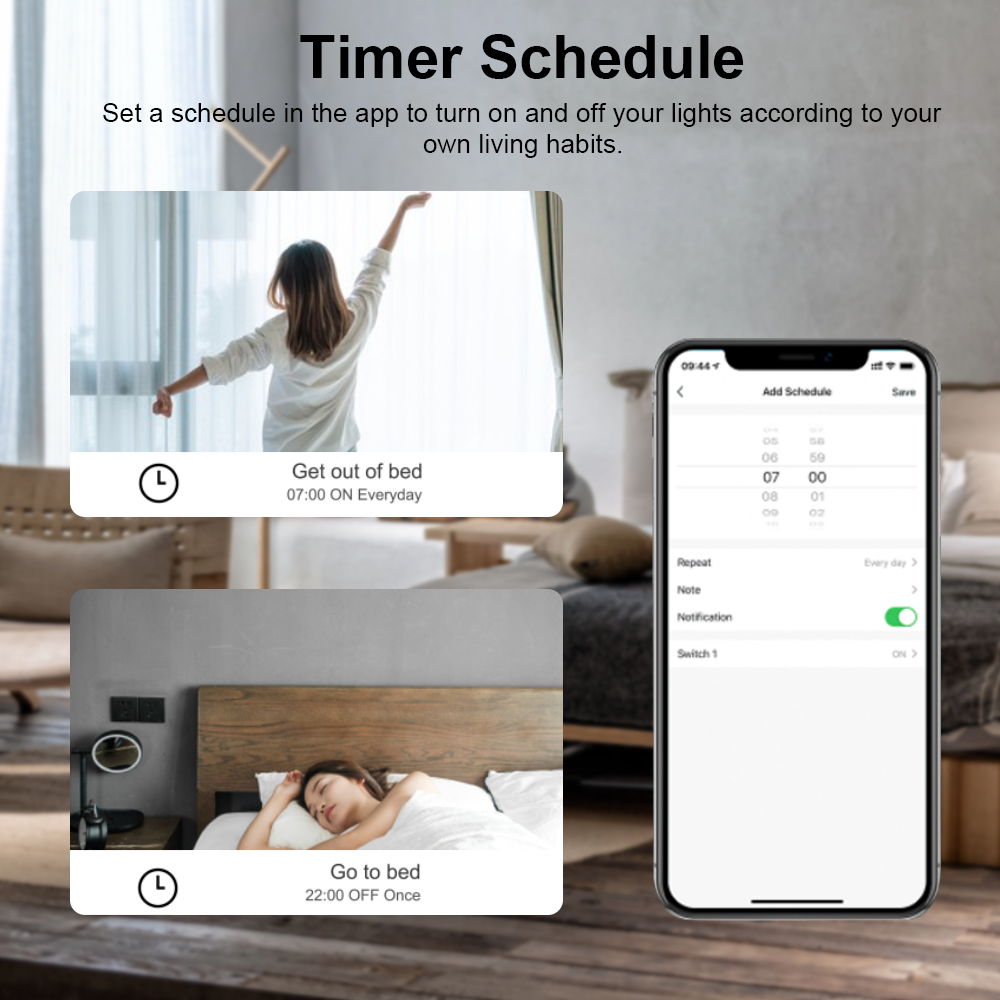 4CH Zigbee Tuya Smart Home Rel - Smart Home Google recensie en prijs