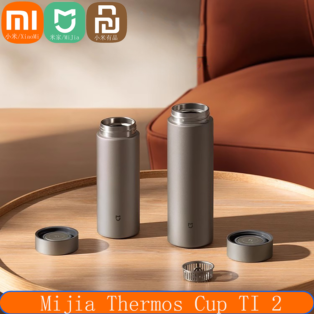 Xiaomi Slimme Thermoskan Therm - Smart Home Yeelight recensie en prijs