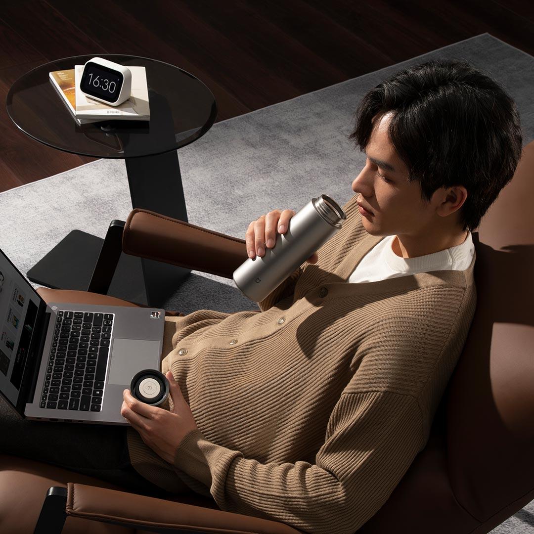 Xiaomi Slimme Thermoskan Therm - Smart Home Yeelight recensie en prijs