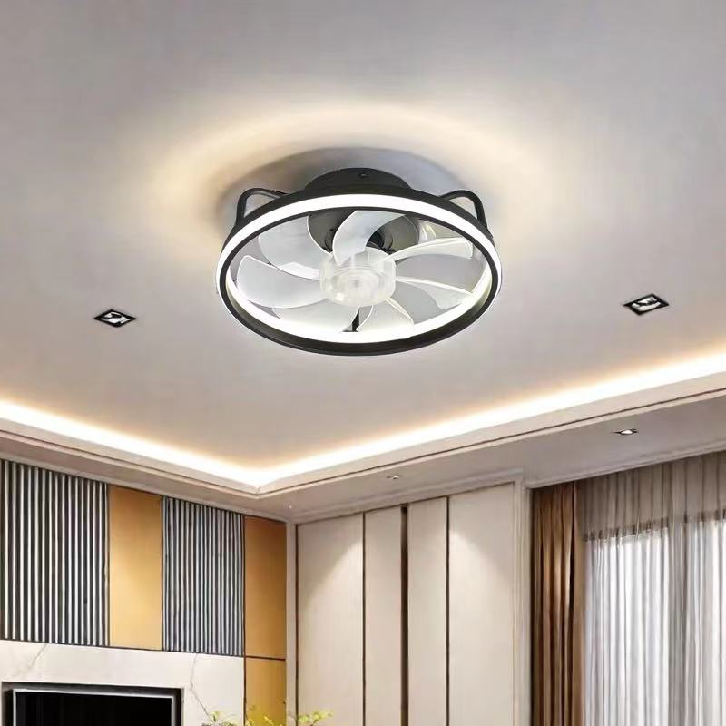 55W plafondventilator met lich - Smart Ceiling Fan recensie en prijs