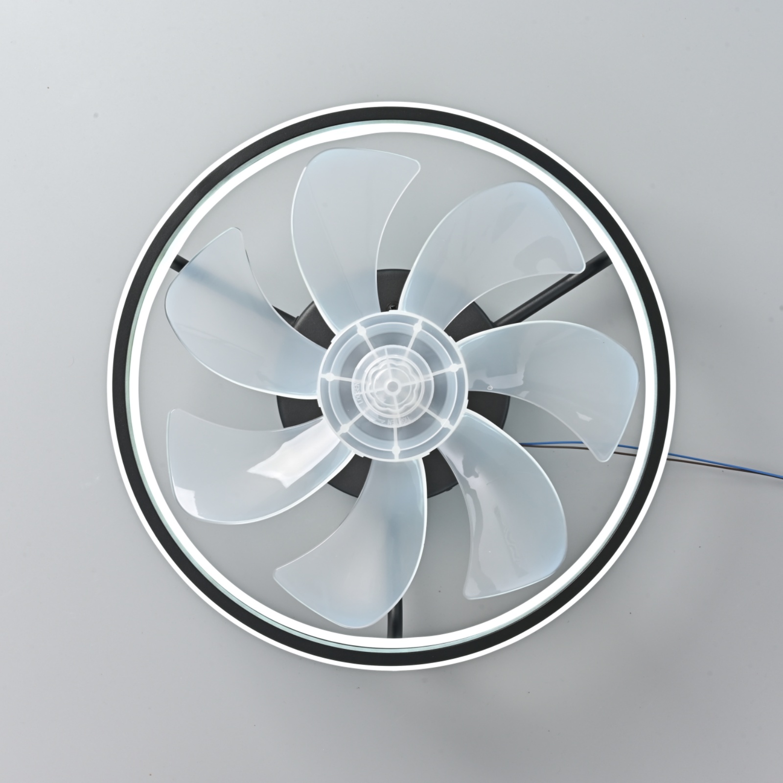 55W plafondventilator met lich - Smart Ceiling Fan recensie en prijs