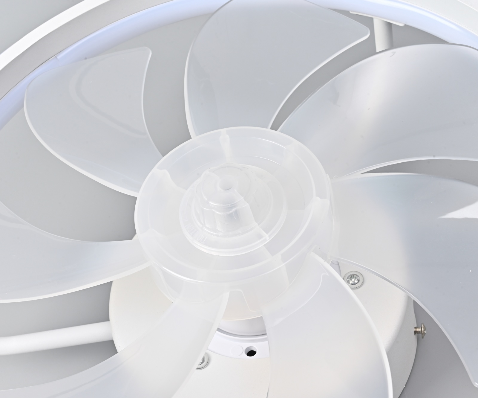 55W plafondventilator met lich - Smart Ceiling Fan recensie en prijs