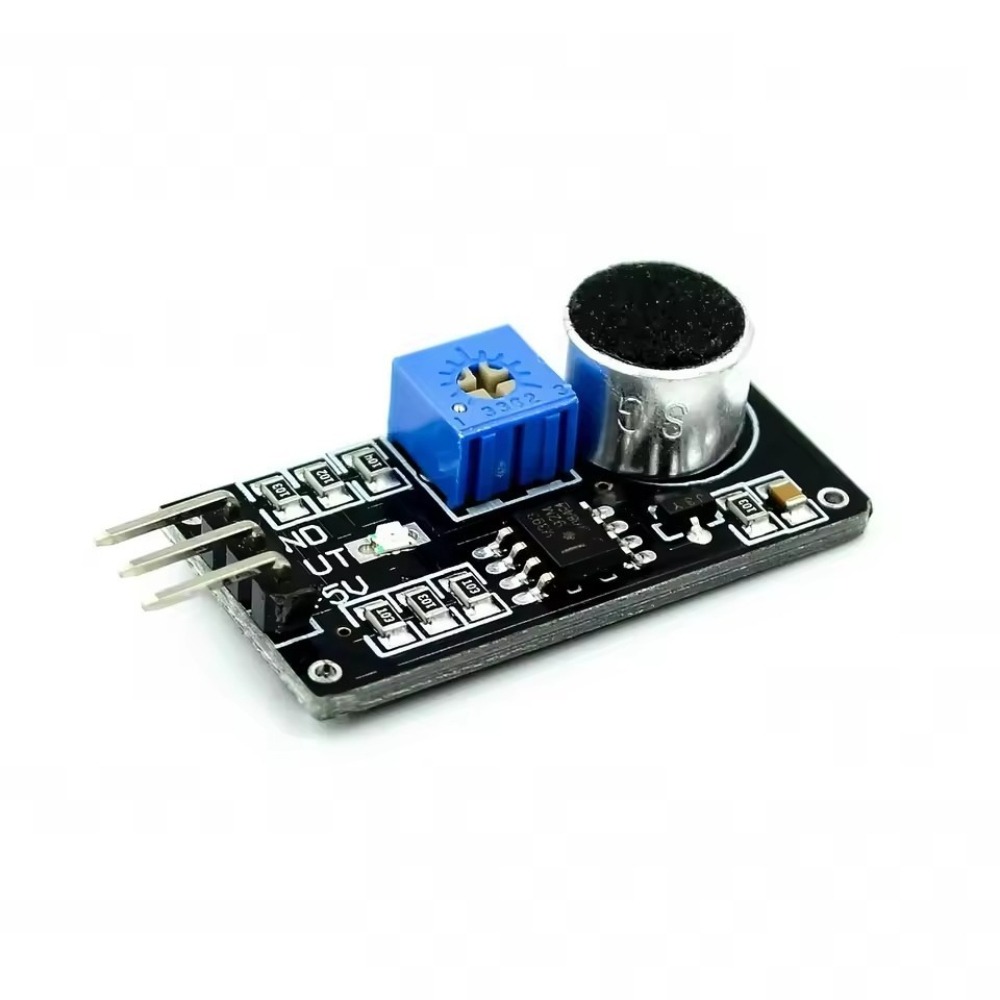 Mic Sound Detection Sensor Mod - Smart Home Arduino Project recensie en prijs
