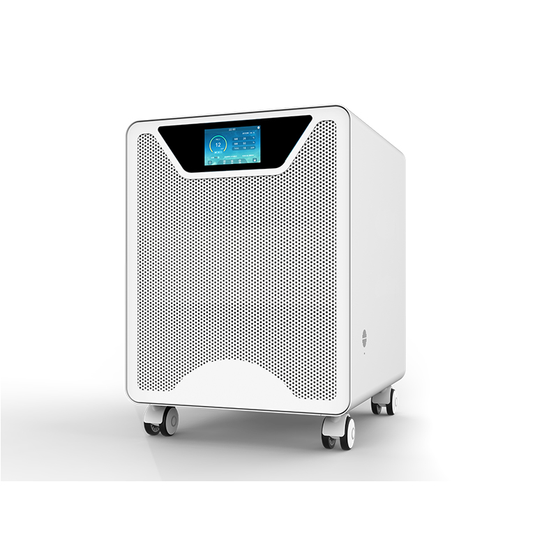 HEPA-filter met fotokatalytisc - Smart Air Purifier recensie en prijs