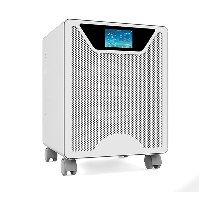 HEPA-filter met fotokatalytisc - Smart Air Purifier recensie en prijs