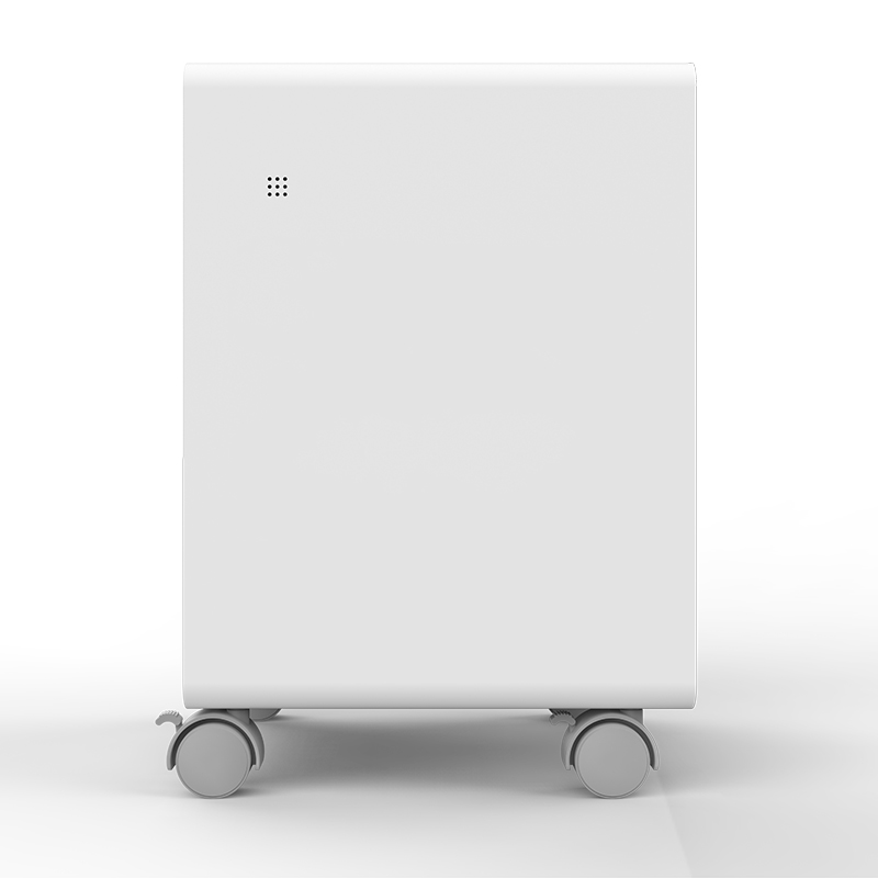 HEPA-filter met fotokatalytisc - Smart Air Purifier recensie en prijs