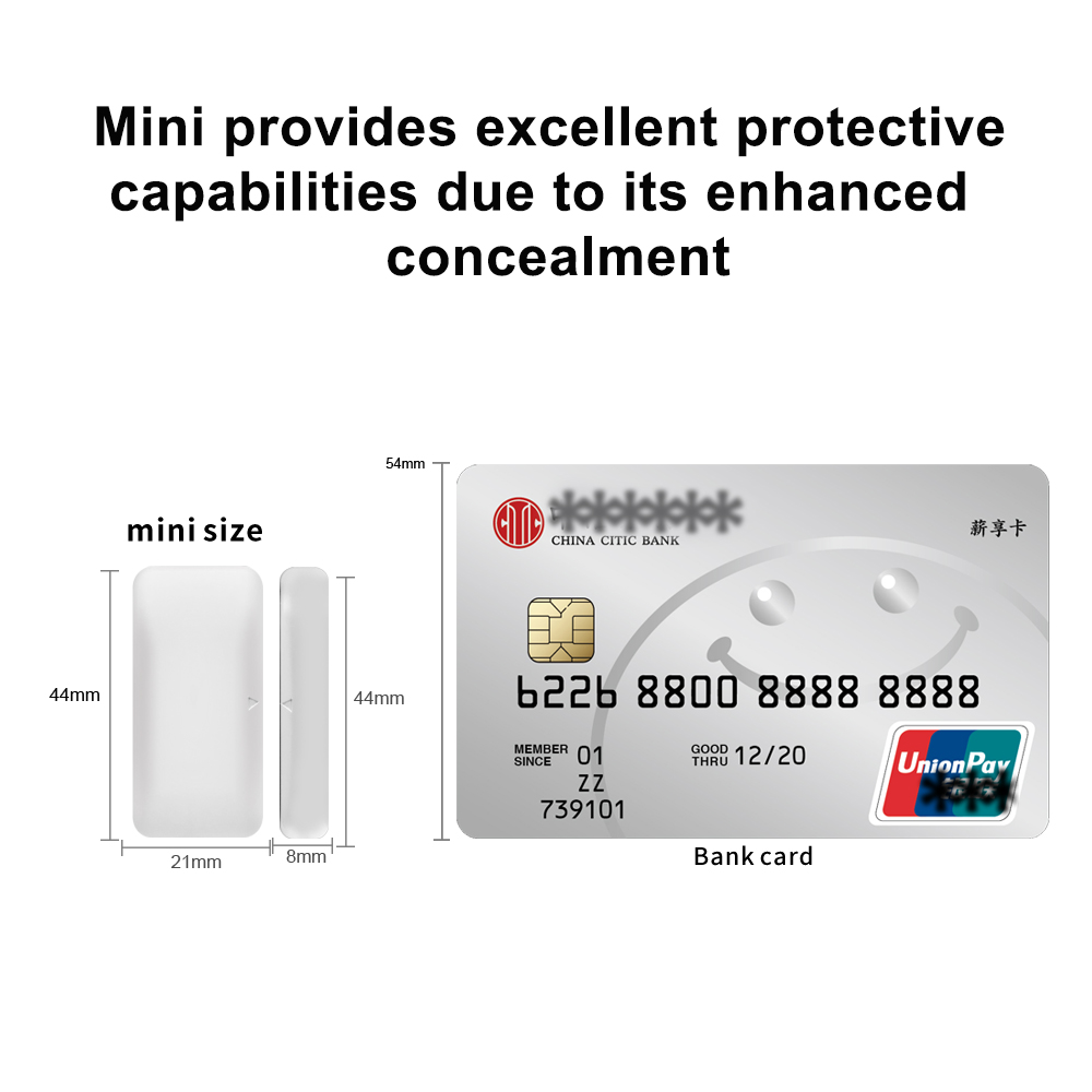Tuya Zigbee draadloze deur- en - Smart Home Ecosystems recensie en prijs