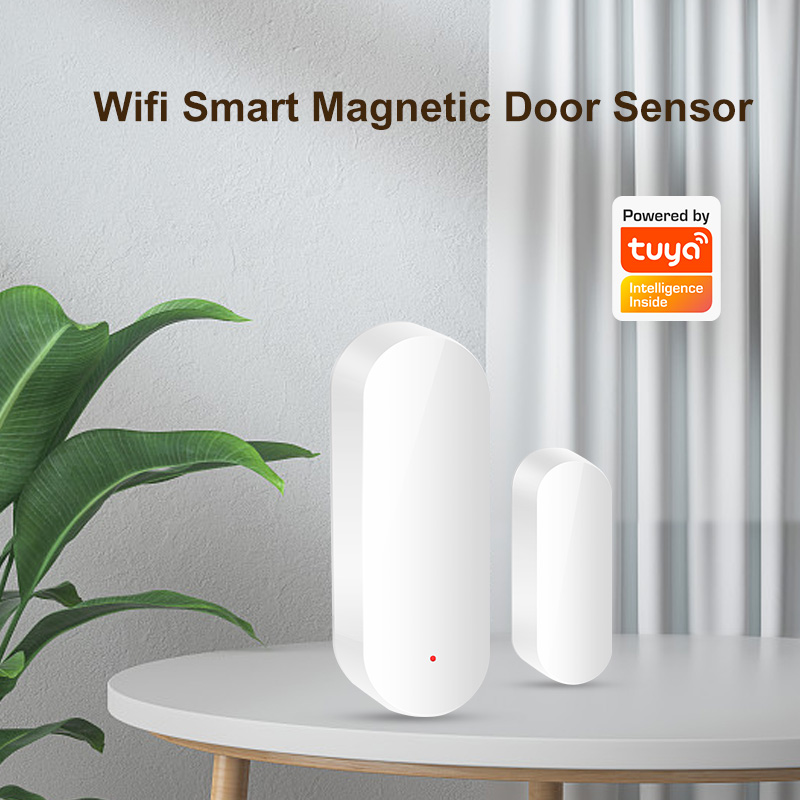 Tuya Smart Wifi Deursensor Sma - Smart Home Notifications recensie en prijs