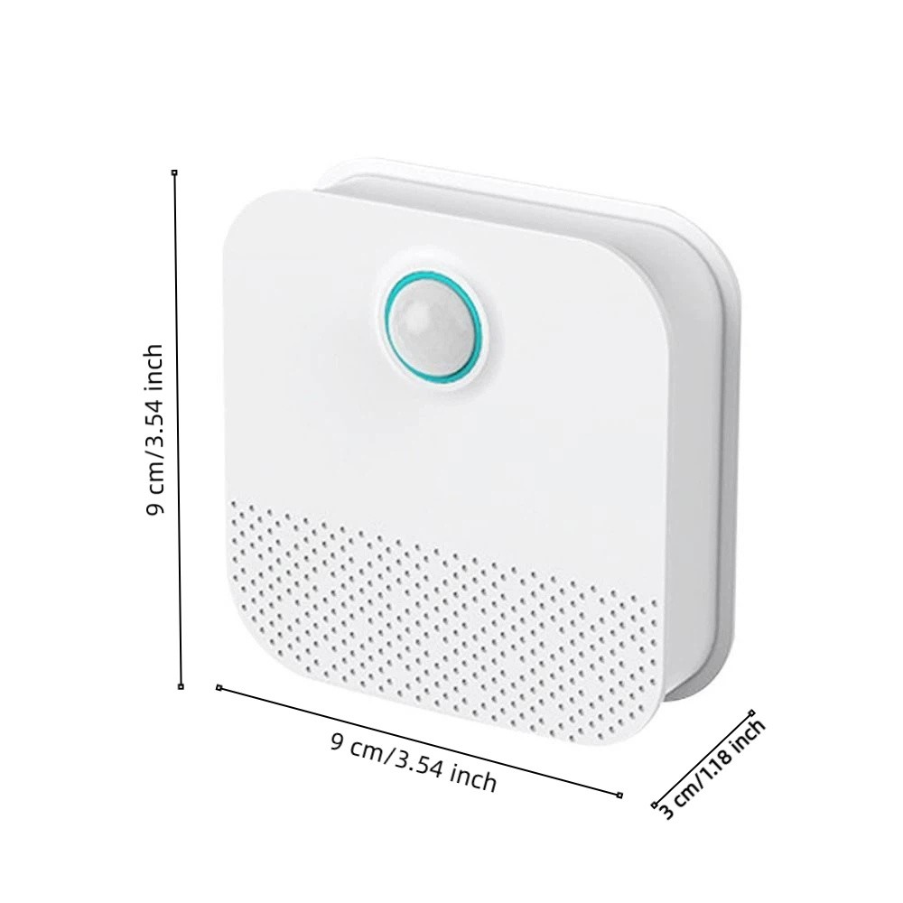 Intelligente kattenluchtzuiver - Smart Air Purifier recensie en prijs