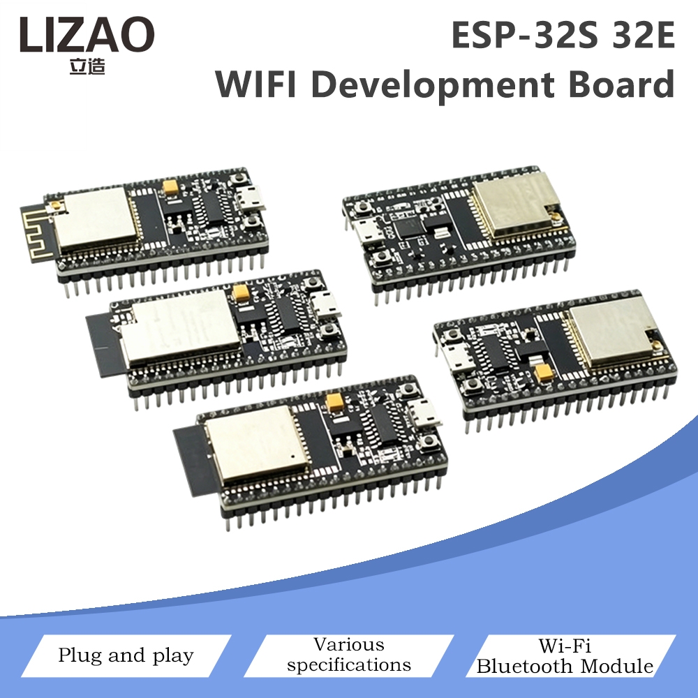 ESP-32S 32E WiFi Bluetooth Dua - Smart Home Arduino Project recensie en prijs