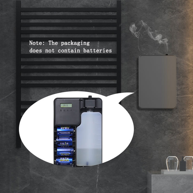 500ML Capaciteit Geurverspreid - Smart Home Project recensie en prijs