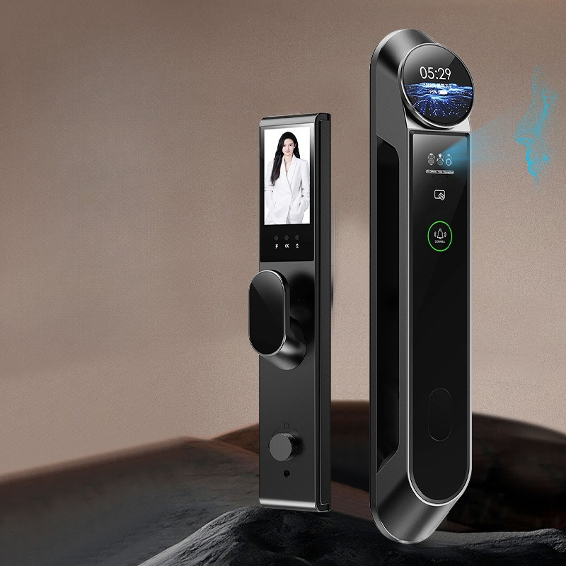 Slim elektronisch wachtwoordsl - Wifi Doorbell Camera recensie en prijs