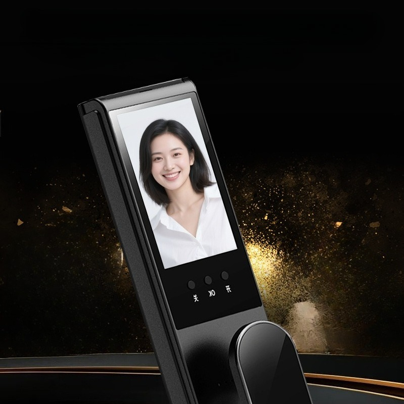 Slim elektronisch wachtwoordsl - Wifi Doorbell Camera recensie en prijs