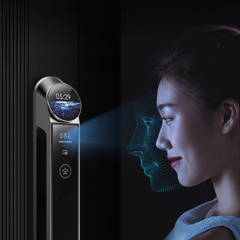 Slim elektronisch wachtwoordsl - Wifi Doorbell Camera recensie en prijs
