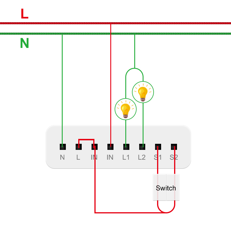Originele Aqara Smart tweewegb - Smart Home Yeelight recensie en prijs