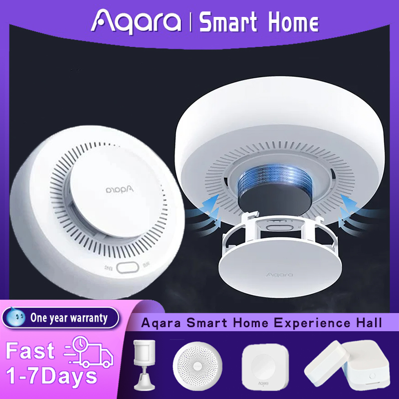 Aqara Slimme Rookmelder Sensor - Smart Home Yeelight recensie en prijs