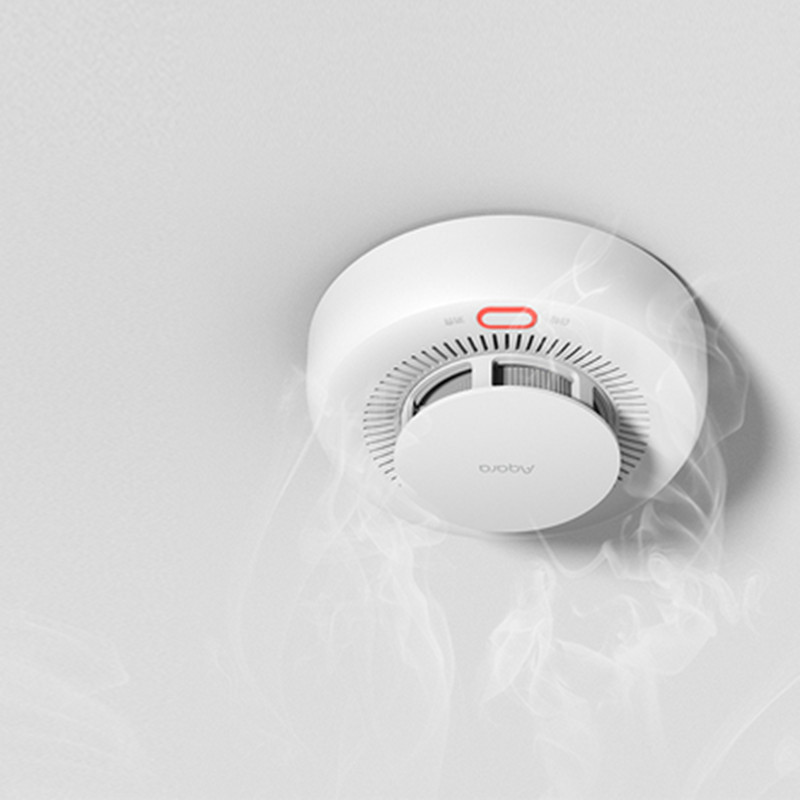Aqara Slimme Rookmelder Sensor - Smart Home Yeelight recensie en prijs