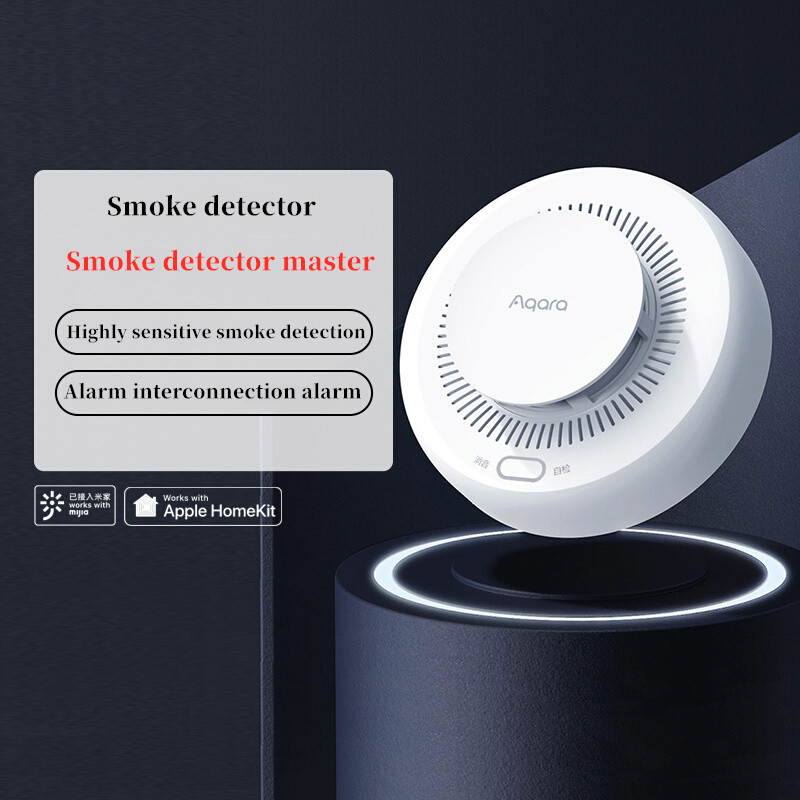 Aqara Slimme Rookmelder Sensor - Smart Home Yeelight recensie en prijs