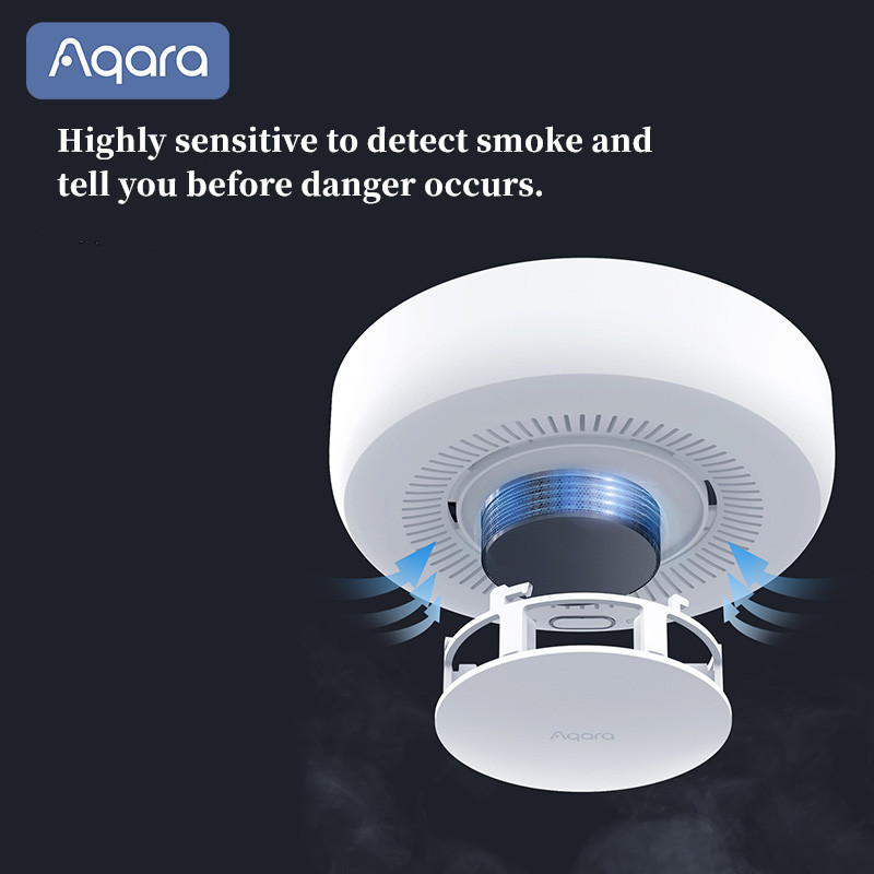 Aqara Slimme Rookmelder Sensor - Smart Home Yeelight recensie en prijs