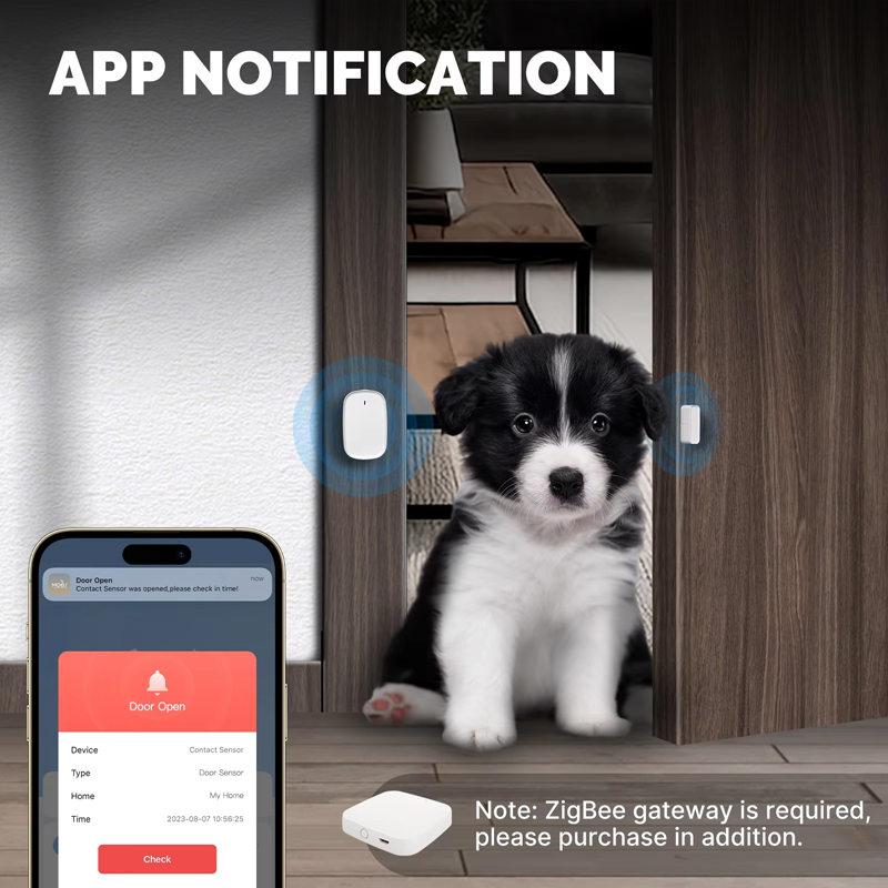 MOES Tuya ZigBee Smart Window  - Smart Home Ecosystems recensie en prijs
