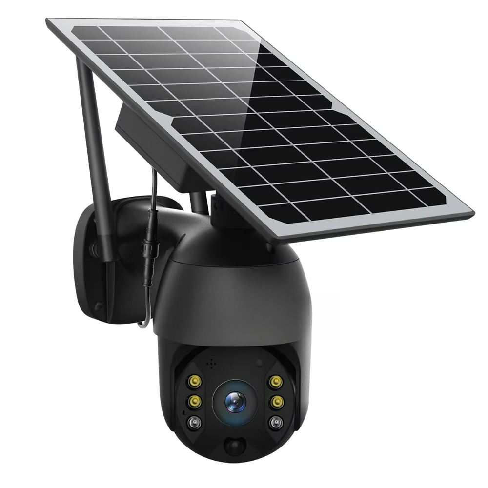 UBOX Batterij Aangedreven 4G L - Security Ip Camera recensie en prijs