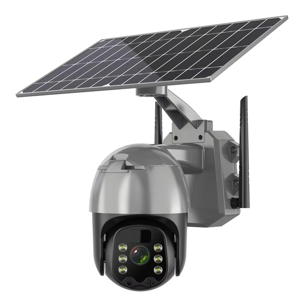 UBOX Batterij Aangedreven 4G L - Security Ip Camera recensie en prijs