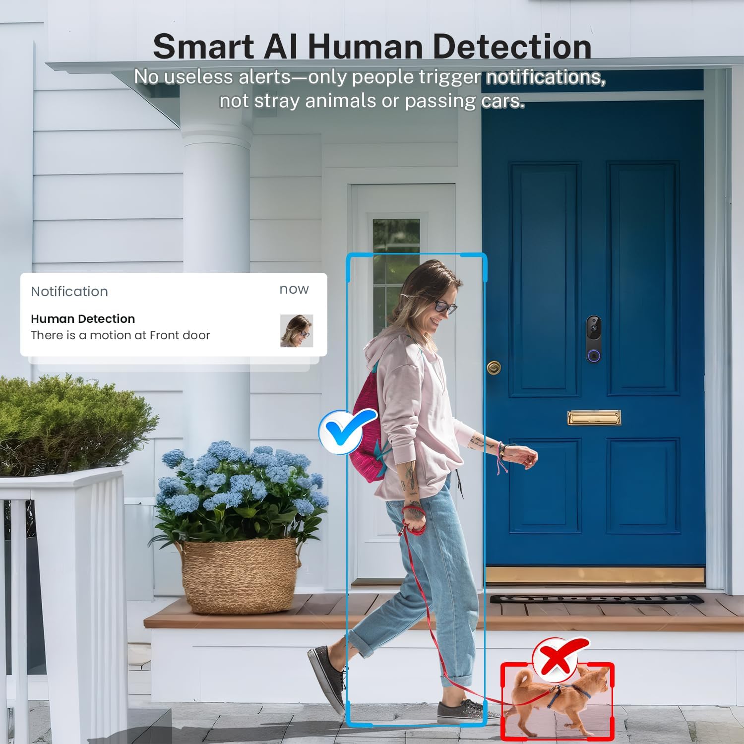 Draadloze Wi-Fi videodeurbelca - Wifi Doorbell Camera recensie en prijs