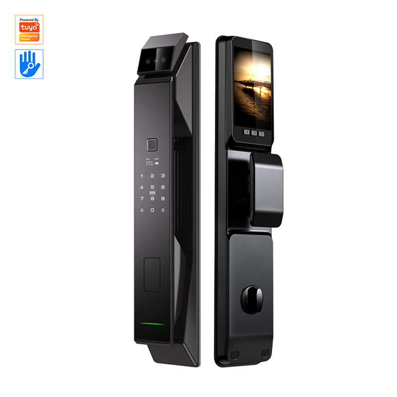 Face Smart Deurbelslot Vingera - Wifi Doorbell Camera recensie en prijs