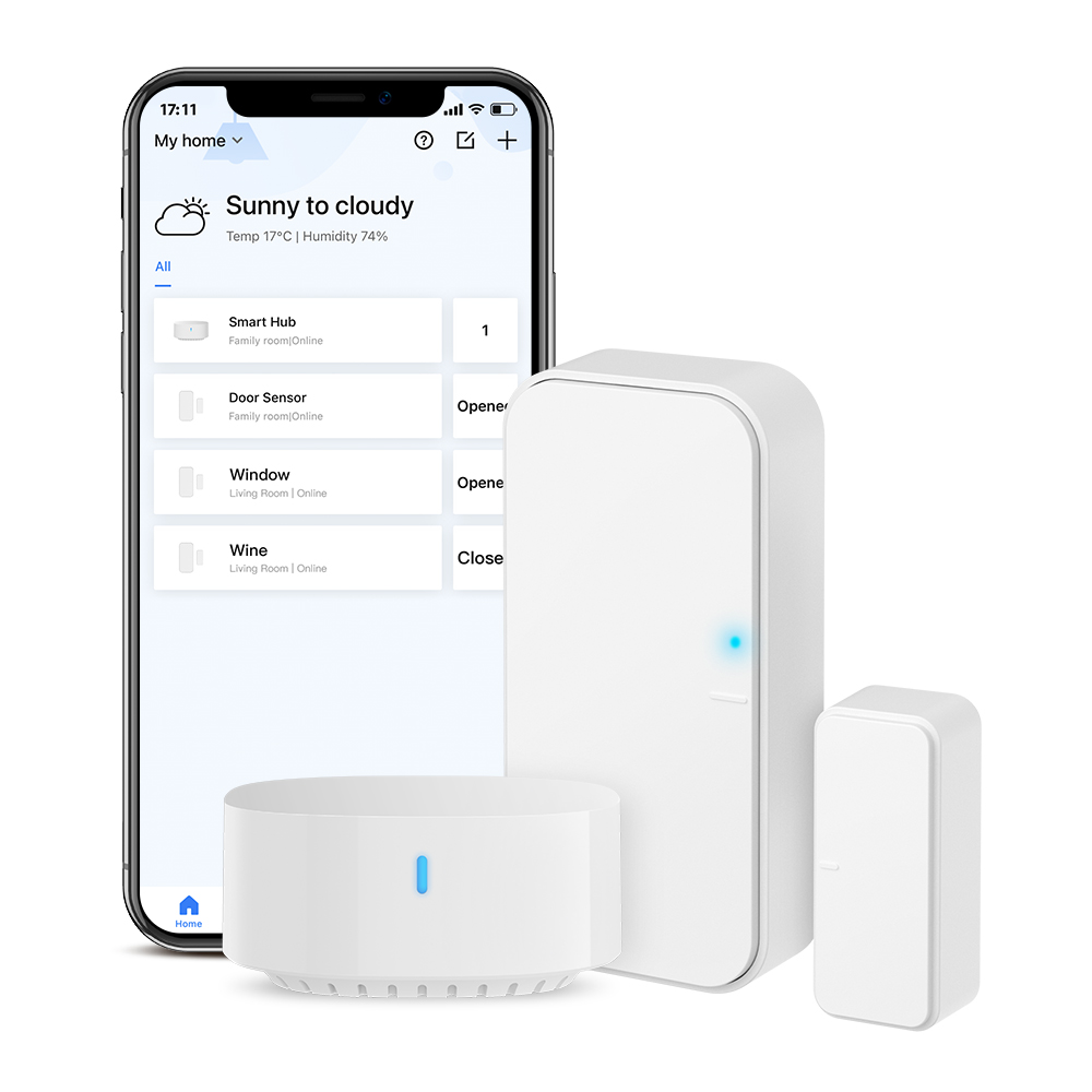 Broadlink Smart Home draadloze - Smart Home Notifications recensie en prijs