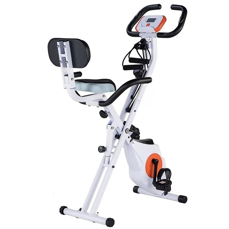 Slim opvouwbare fitnessfiets m - Smart Home Uses recensie en prijs