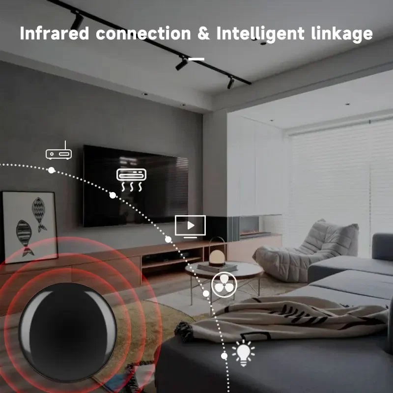 Tuya WiFi IR-afstandsbediening - Smart Home Ir recensie en prijs