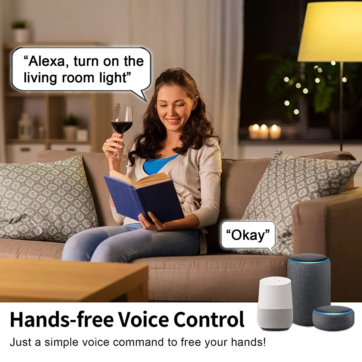 Tuya Wifi EU Smart Switches 1/ - Smart Home Google recensie en prijs