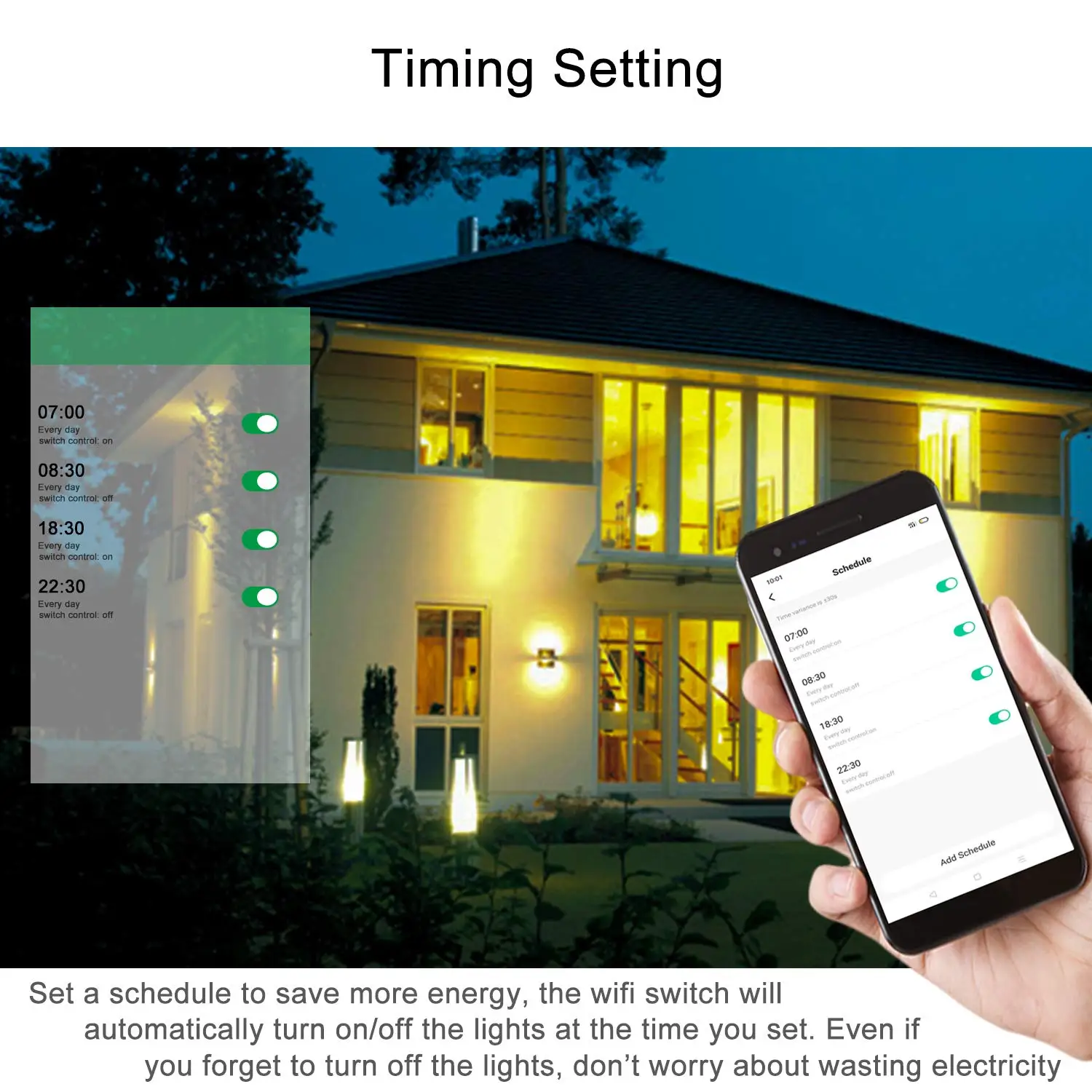 Tuya Wifi EU Smart Switches 1/ - Smart Home Google recensie en prijs
