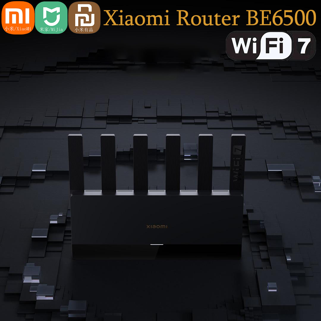 Xiaomi Mijia Router BE6500 WiF - Smart Home Yeelight recensie en prijs