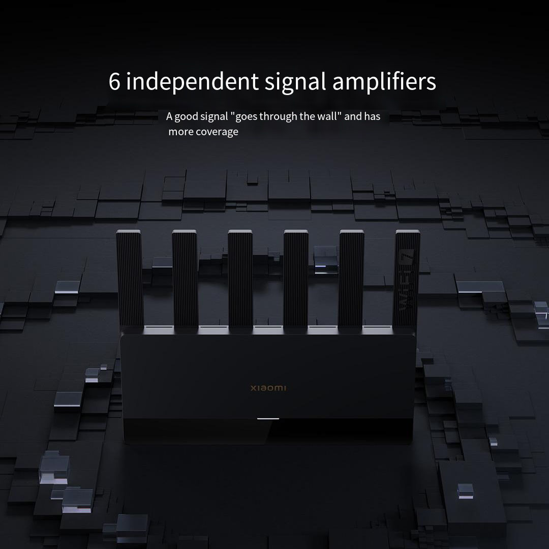 Xiaomi Mijia Router BE6500 WiF - Smart Home Yeelight recensie en prijs