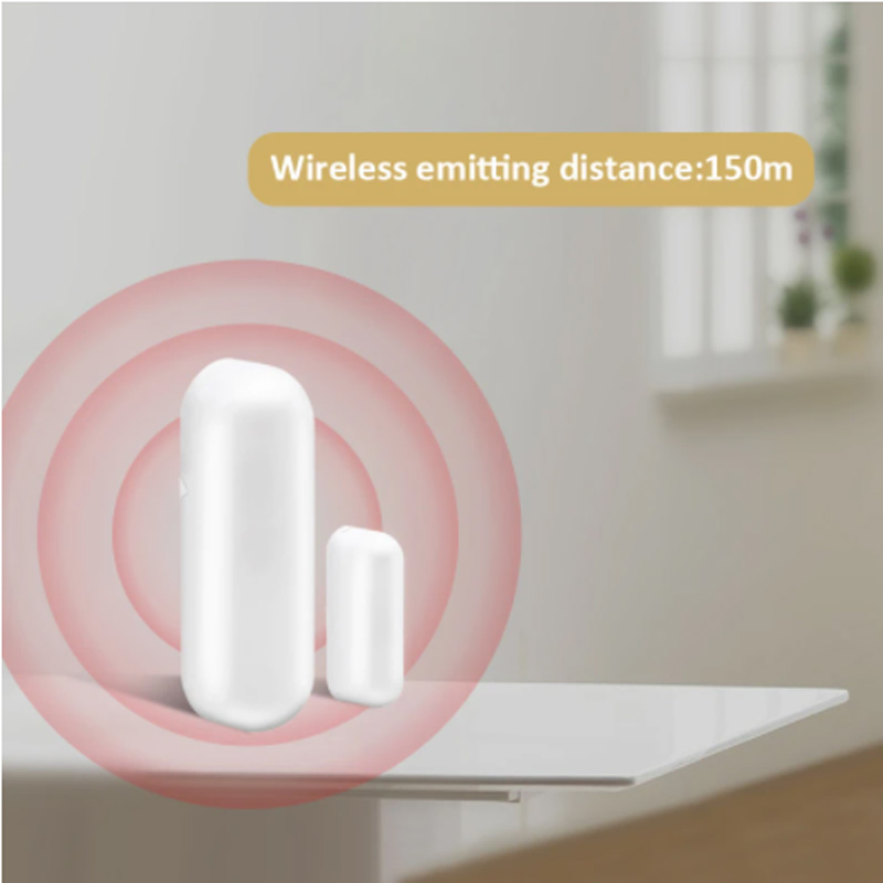 MD-211R Draadloos 433/868MHz A - Wireless Door Sensor recensie en prijs