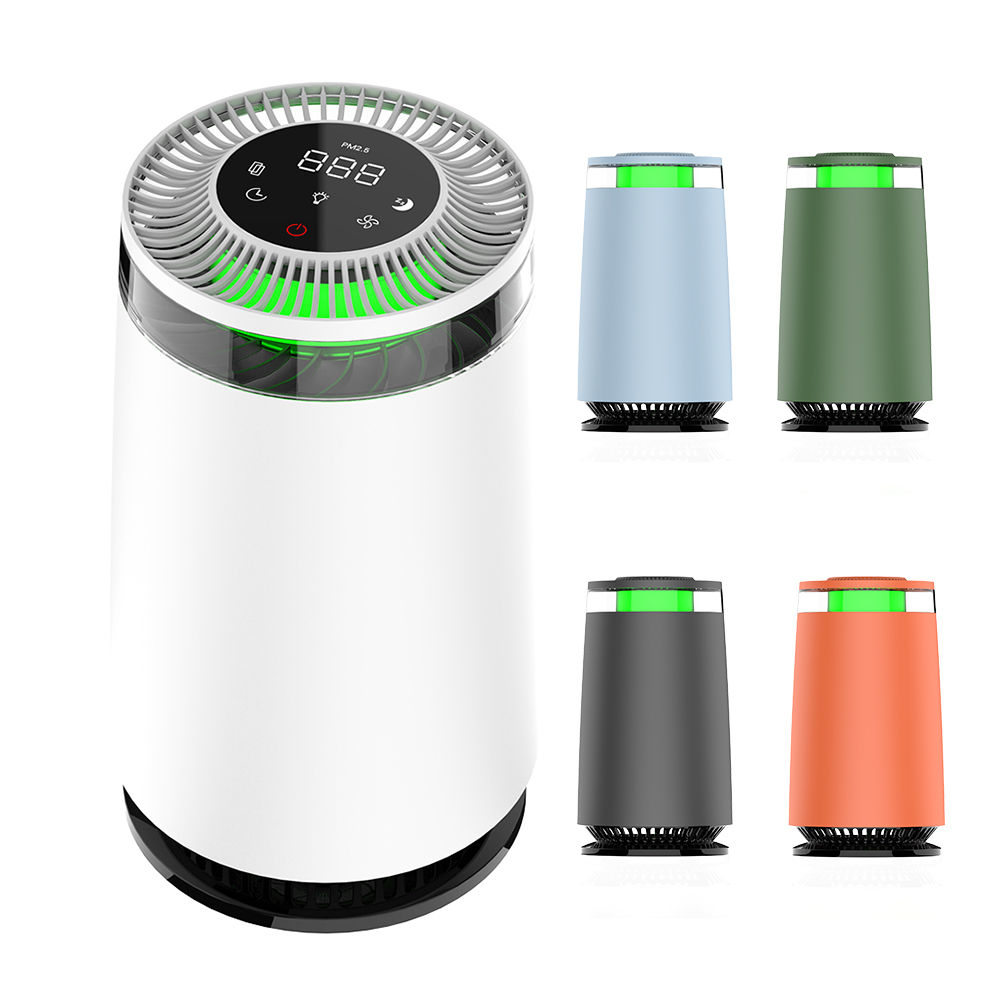 Olansi Special Smart Touch Con - Smart Air Purifier recensie en prijs