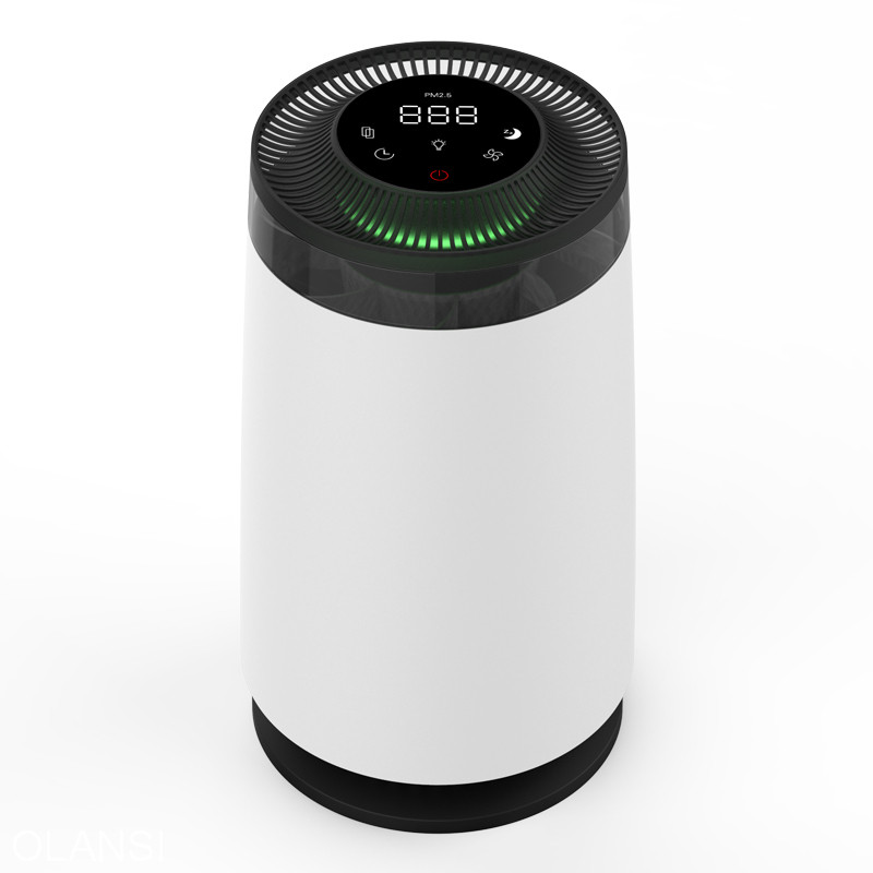 Olansi Special Smart Touch Con - Smart Air Purifier recensie en prijs