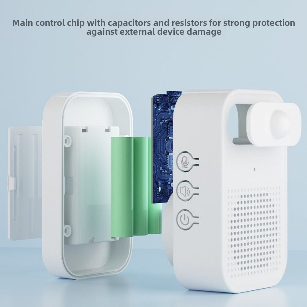 Infraroodsensor Welkomstdeurbe - Wireless Door Sensor recensie en prijs