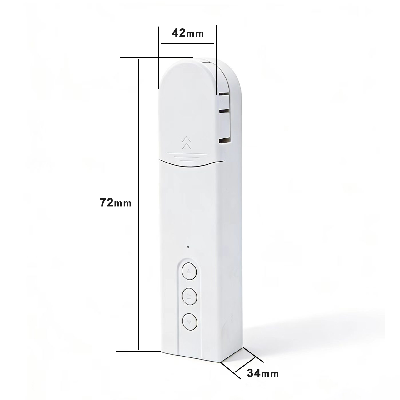 TUYA Zigbee Smart Roller Shade - Smart Home Tablet recensie en prijs