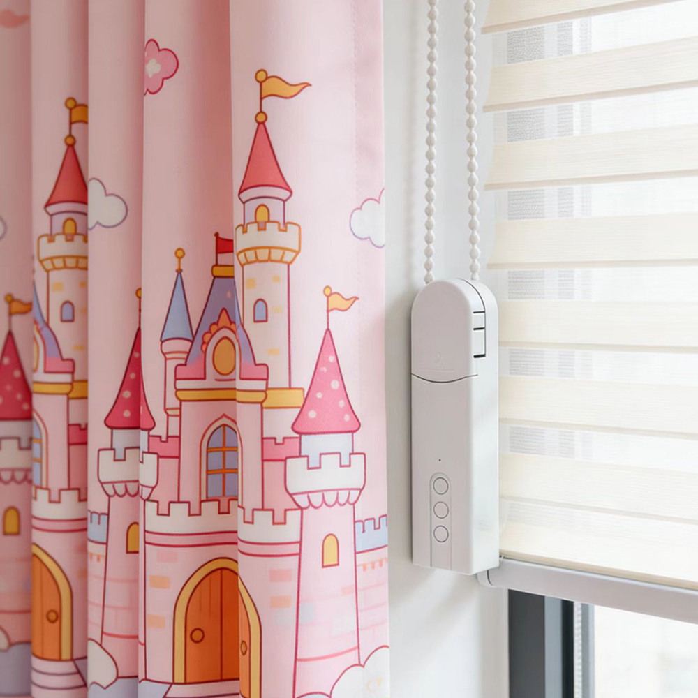 TUYA Zigbee Smart Roller Shade - Smart Home Tablet recensie en prijs