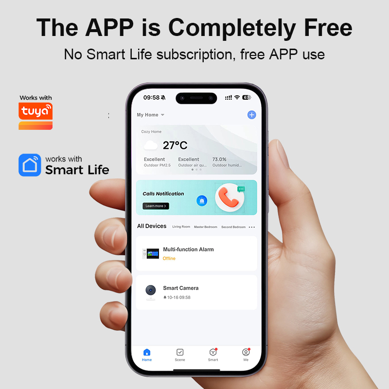 PGST slim inbraakalarm pakket  - Smart Home Ecosystems recensie en prijs