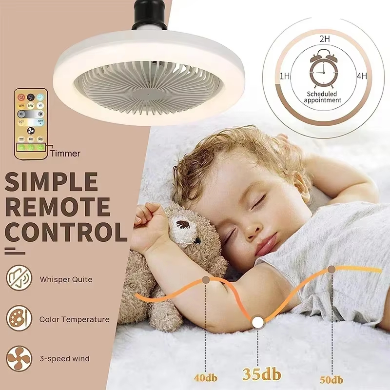 Slimme 3-in-1 plafondventilato - Smart Ceiling Fan recensie en prijs