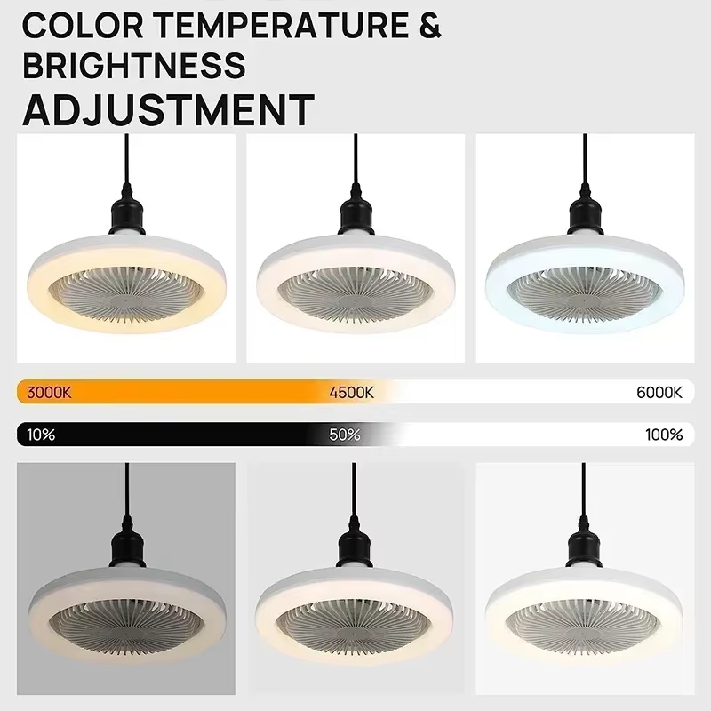 Slimme 3-in-1 plafondventilato - Smart Ceiling Fan recensie en prijs