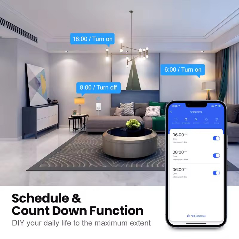 UNKAS Wifi Smart Brazil Lichts - Smart Home Project recensie en prijs