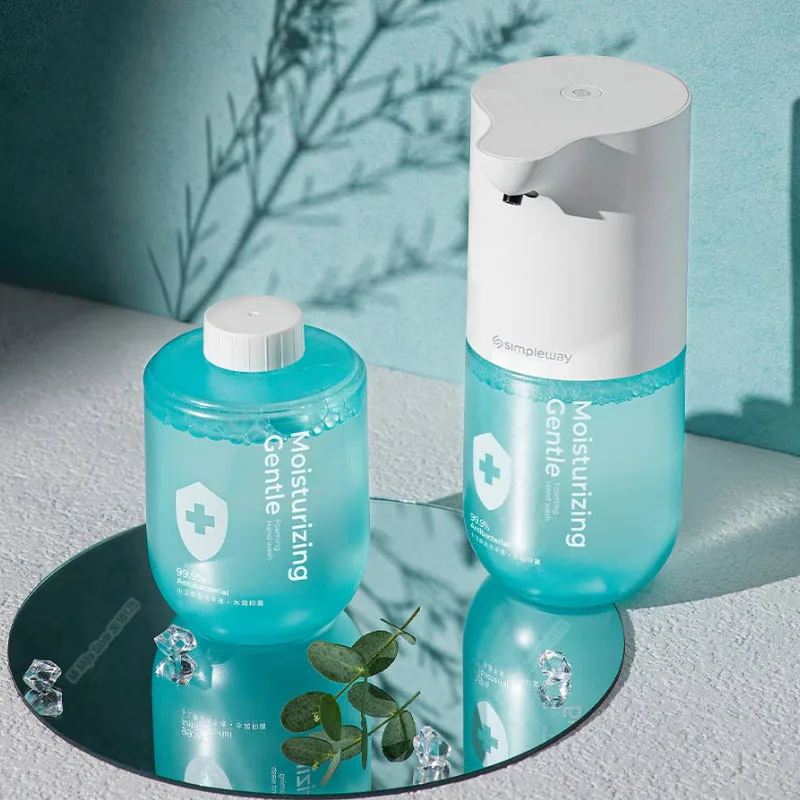 Simpleway Automatische Zeepdis - Smart Home Ecosystems recensie en prijs