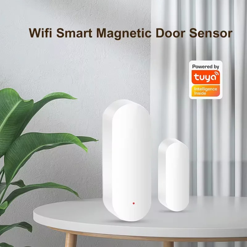 Tuya Smart WiFi-deursensor Sma - Smart Home Notifications recensie en prijs