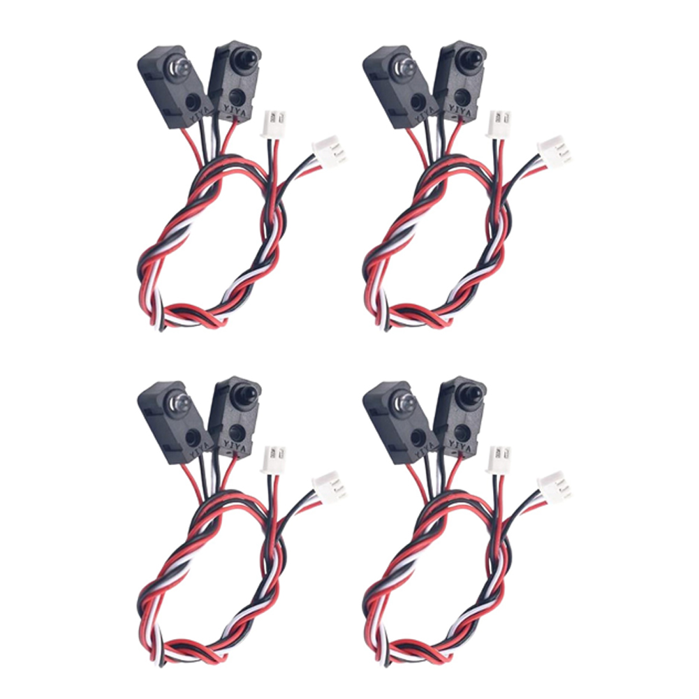 4 Paar Infrarood-straalsensors - Smart Home Ir recensie en prijs