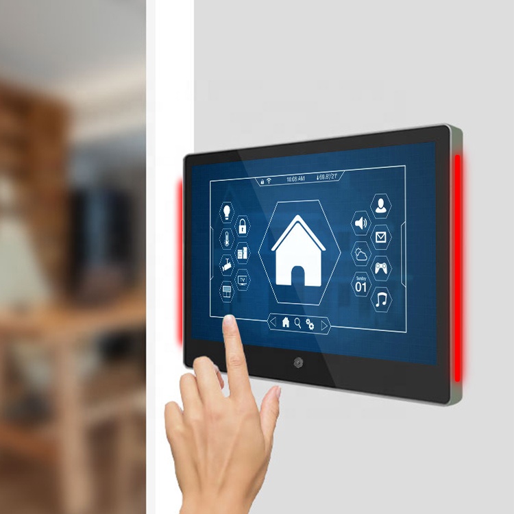 Wandmontage Smart Home 10 13 1 - Smart Home Tablet recensie en prijs