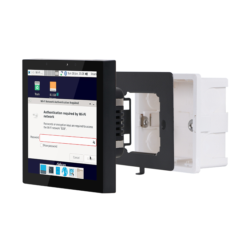 2026Portworld RK3566 Hotel And - Smart Home Tablet recensie en prijs